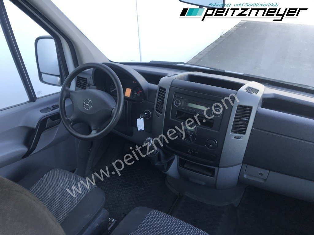Open body delivery van, Combi van MERCEDES-BENZ Sprinter 316 CDI Maxi - Doka: picture 12