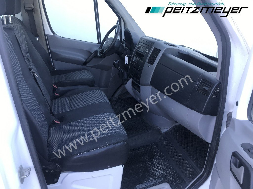 Open body delivery van, Combi van MERCEDES-BENZ Sprinter 316 CDI Maxi - Doka: picture 14