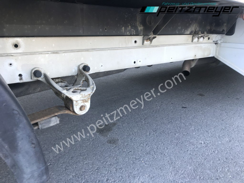Open body delivery van, Combi van MERCEDES-BENZ Sprinter 316 CDI Maxi - Doka: picture 21