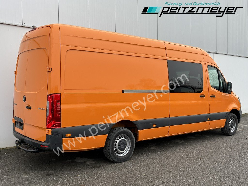 MERCEDES-BENZ Sprinter 316 CDI Maxi Kasten 6-Sitzer, AHK 2,8 t. Klima, Standheizung - Panel van: picture 3 MERCEDES-BENZ Sprinter 316 CDI Maxi Kasten 6-Sitzer, AHK 2,8 t. Klima, Standheizung - Panel van: picture 3