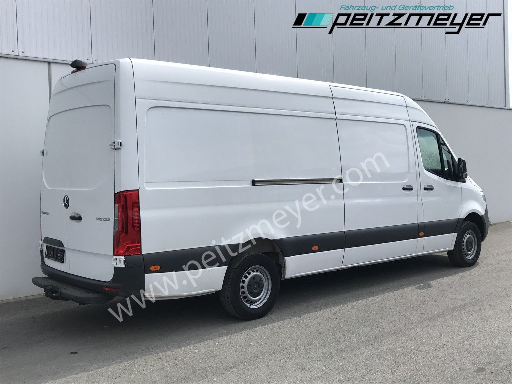MERCEDES-BENZ Sprinter 316 CDI Maxi, Klima, 3 Sitzer Navi, AHK 2t., - Panel van: picture 3 MERCEDES-BENZ Sprinter 316 CDI Maxi, Klima, 3 Sitzer Navi, AHK 2t., - Panel van: picture 3