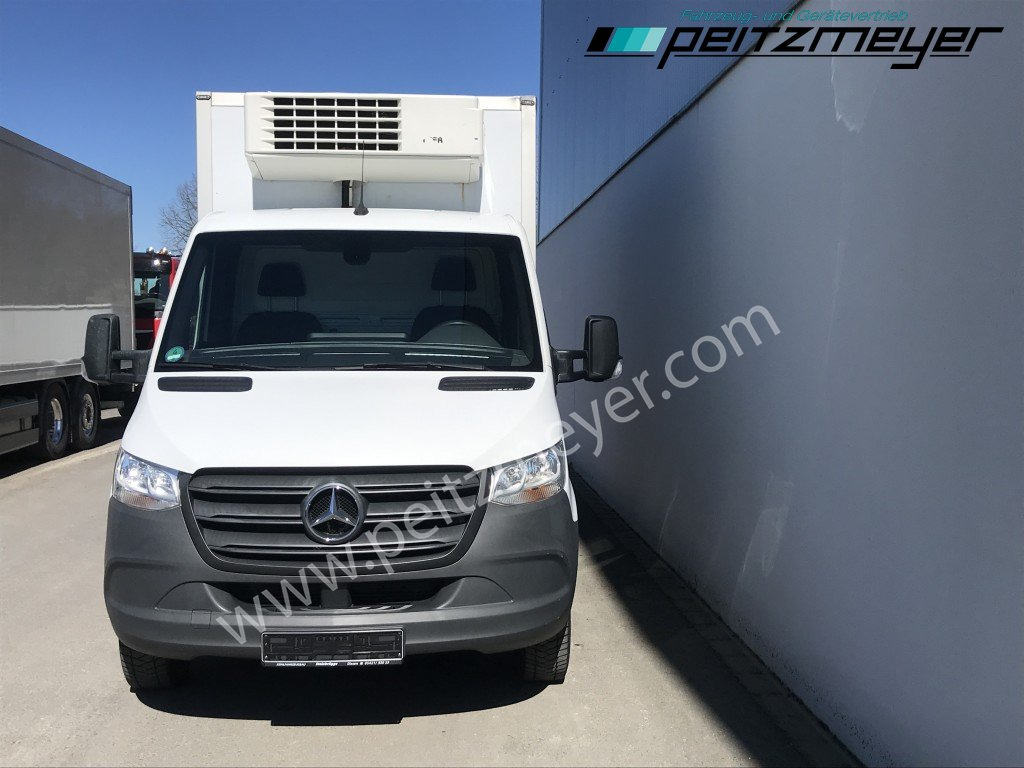 MERCEDES-BENZ Sprinter 316 CDI, TK-Koffer m. Trennwand, Thermoking V 500 - Refrigerated van: picture 5 MERCEDES-BENZ Sprinter 316 CDI, TK-Koffer m. Trennwand, Thermoking V 500 - Refrigerated van: picture 5