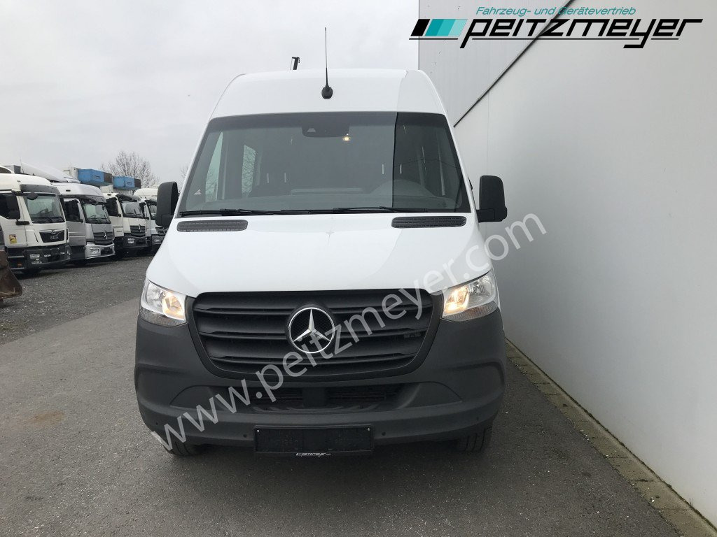 MERCEDES-BENZ Sprinter 516 CDI Maxi 5-Sitzer Kasten - Panel van, Combi van: picture 5 MERCEDES-BENZ Sprinter 516 CDI Maxi 5-Sitzer Kasten - Panel van, Combi van: picture 5