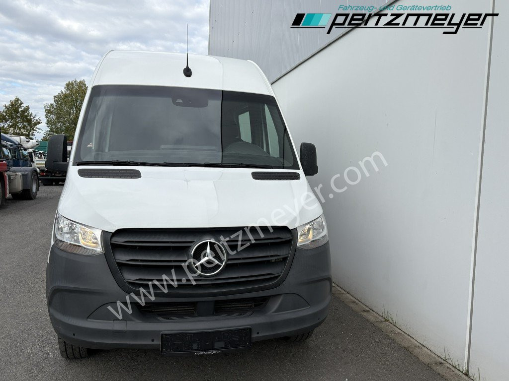 MERCEDES-BENZ Sprinter 516 CDI Maxi 5-Sitzer Kasten - Panel van, Combi van: picture 5 MERCEDES-BENZ Sprinter 516 CDI Maxi 5-Sitzer Kasten - Panel van, Combi van: picture 5