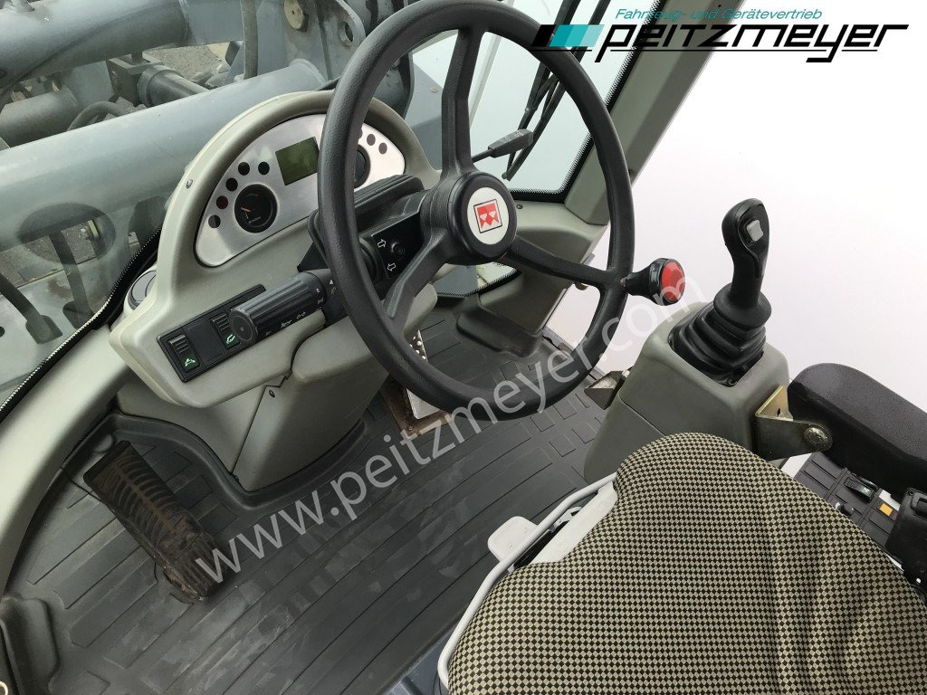 Wheel loader TEREX Radlader TL 160 Schaufel + Gabel: picture 20