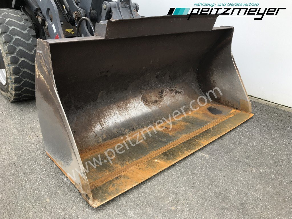 Wheel loader TEREX Radlader TL 160 Schaufel + Gabel: picture 24