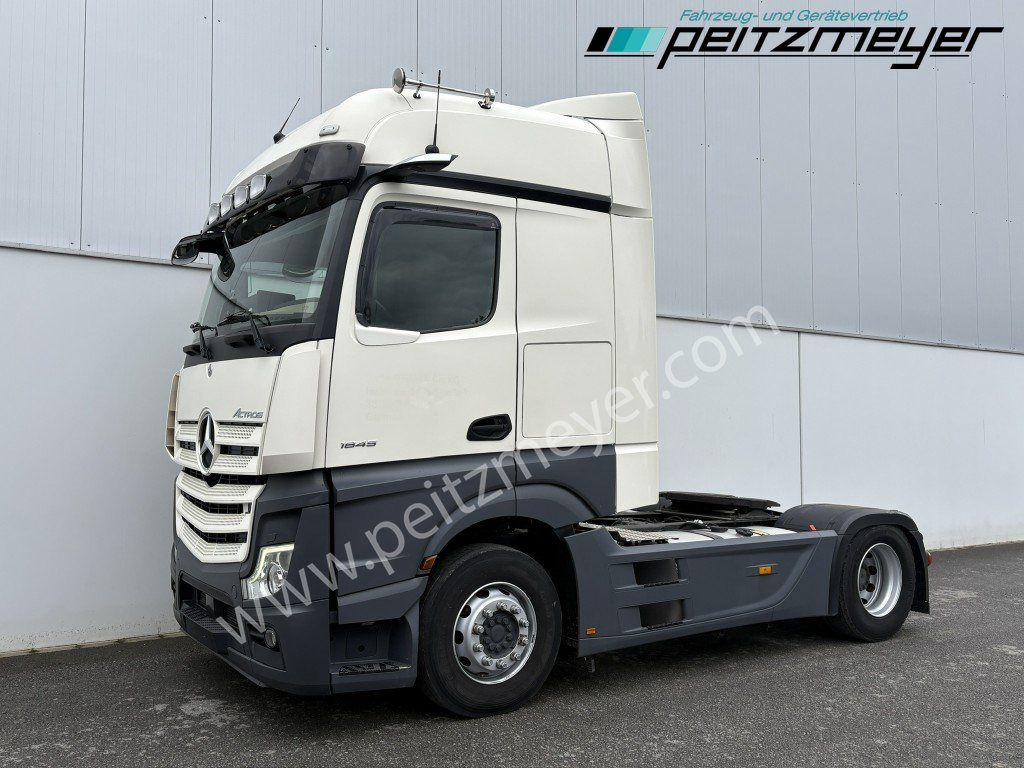 MERCEDES-BENZ Actros 1845 LLS Klima, Retarder Standklima, EU 6 - Tractor unit: picture 1 MERCEDES-BENZ Actros 1845 LLS Klima, Retarder Standklima, EU 6 - Tractor unit: picture 1