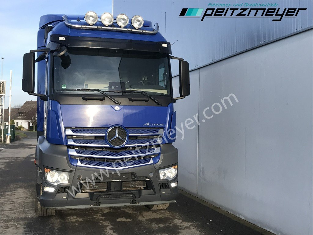 MERCEDES-BENZ Actros 1848 LS, Retarder, Schubbodenhydr. - Tractor unit: picture 5 MERCEDES-BENZ Actros 1848 LS, Retarder, Schubbodenhydr. - Tractor unit: picture 5