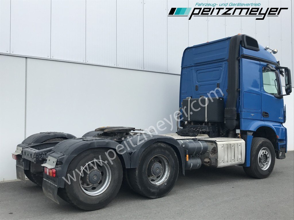 MERCEDES-BENZ Arocs 2645 LS, EU 6, Klima, Kipphydraulik - Tractor unit: picture 4 MERCEDES-BENZ Arocs 2645 LS, EU 6, Klima, Kipphydraulik - Tractor unit: picture 4