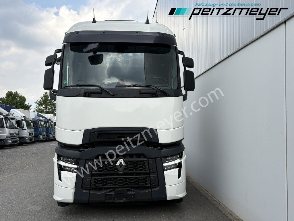 RENAULT (F) T High T 520 Klima, Standklima, - Tractor unit: picture 5 RENAULT (F) T High T 520 Klima, Standklima, - Tractor unit: picture 5