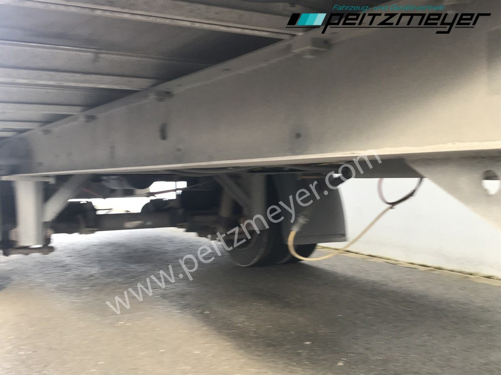 Closed box trailer Walther Tandemanhänger 1 Achs Kofferanhänger: picture 18