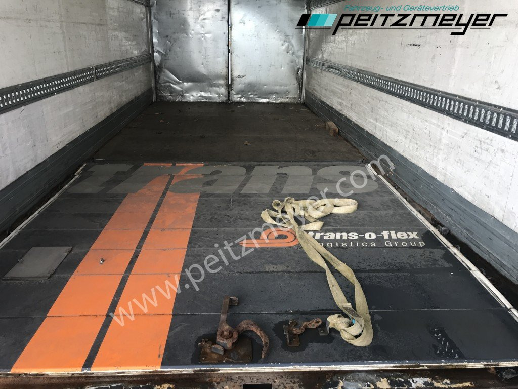 Closed box trailer Walther Tandemanhänger 1 Achs Kofferanhänger: picture 13