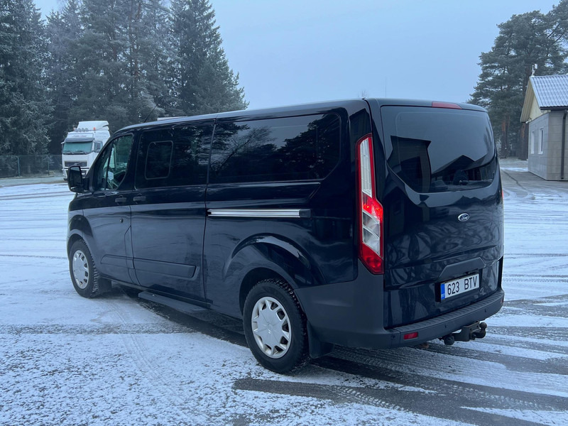 Ford Tourneo Custom 2.0 96kW - Car: picture 4 Ford Tourneo Custom 2.0 96kW - Car: picture 4