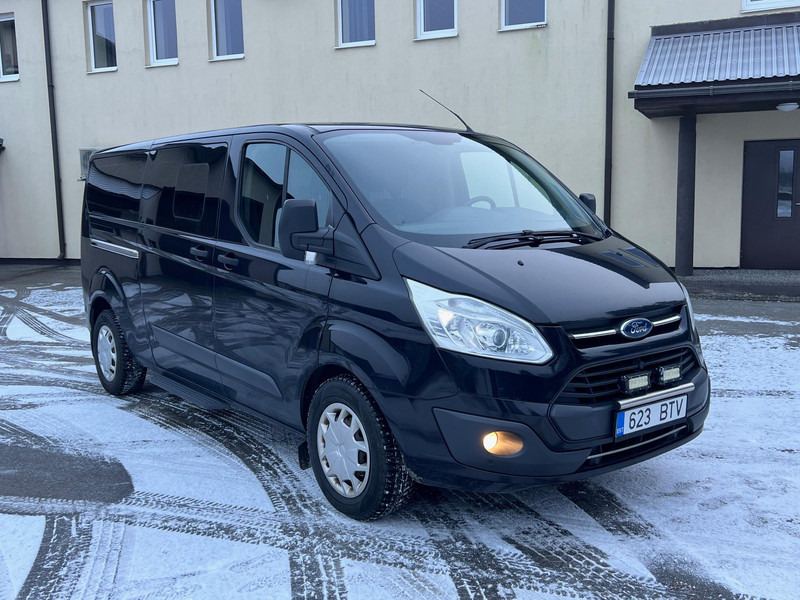 Ford Tourneo Custom 2.0 96kW - Car: picture 2 Ford Tourneo Custom 2.0 96kW - Car: picture 2