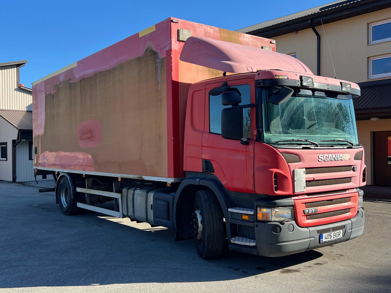 Scania P270 DB4X2MNB - Box truck: picture 2 Scania P270 DB4X2MNB - Box truck: picture 2