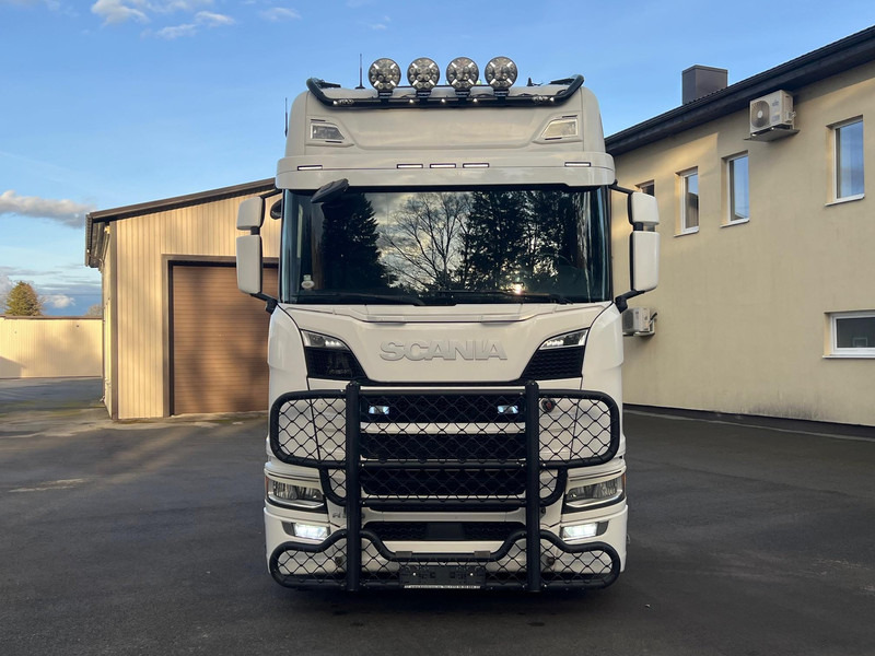 Scania R500 A6X2NB - Tractor unit: picture 5 Scania R500 A6X2NB - Tractor unit: picture 5