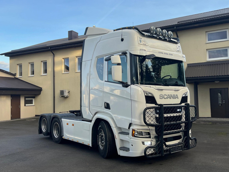 Scania R500 A6X2NB - Tractor unit: picture 2 Scania R500 A6X2NB - Tractor unit: picture 2