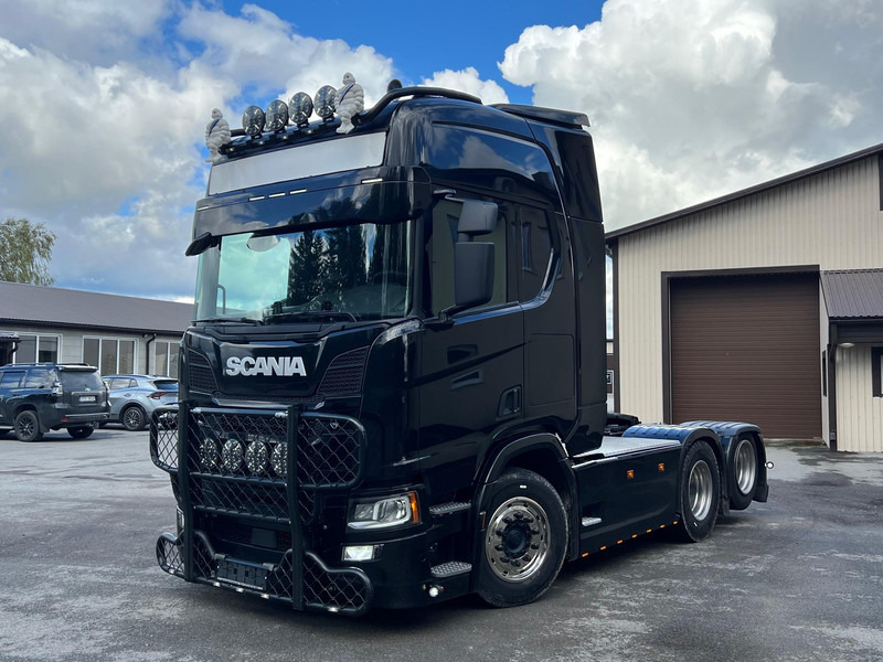 Scania R500 A6X2NB - Tractor unit: picture 1 Scania R500 A6X2NB - Tractor unit: picture 1