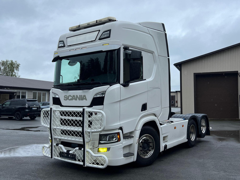 Scania R540 A6X2NB - Tractor unit: picture 1 Scania R540 A6X2NB - Tractor unit: picture 1