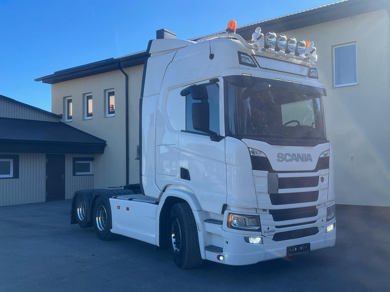 Scania R540 A6X2NB - FUEL 1030L - Tractor unit: picture 2 Scania R540 A6X2NB - FUEL 1030L - Tractor unit: picture 2