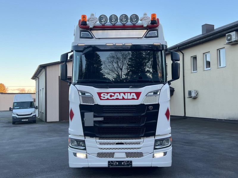 Scania S500 A6X2NB - Tractor unit: picture 5 Scania S500 A6X2NB - Tractor unit: picture 5