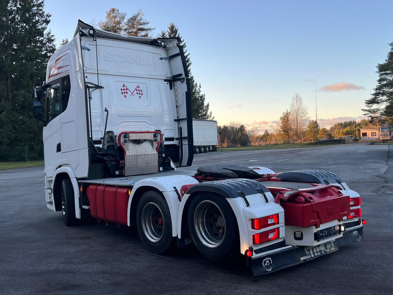Scania S500 A6X2NB - Tractor unit: picture 4 Scania S500 A6X2NB - Tractor unit: picture 4