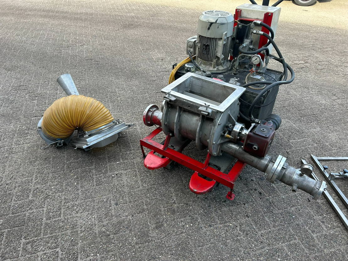 Diversen EBC mobile EBC rotory - electr/hydro unit zelf suport 380 v / agrarisch - Tool/ Equipment: picture 2 Diversen EBC mobile EBC rotory - electr/hydro unit zelf suport 380 v / agrarisch - Tool/ Equipment: picture 2