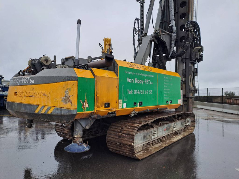 Abi SM14/18HD (Attachments Available) - Drilling rig: picture 5 Abi SM14/18HD (Attachments Available) - Drilling rig: picture 5