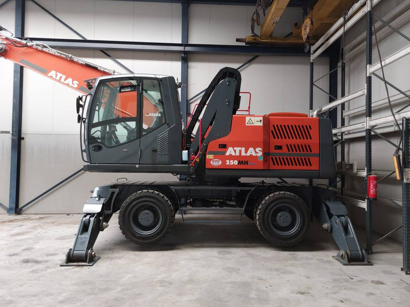 Atlas 250 M H - Waste/ Industry handler: picture 1 Atlas 250 M H - Waste/ Industry handler: picture 1