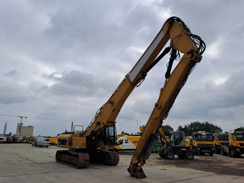 Crawler excavator Cat 330 D L UHD: picture 6