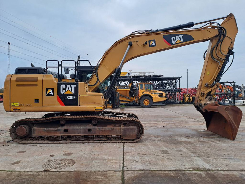 Cat 330FL N - Crawler excavator: picture 5 Cat 330FL N - Crawler excavator: picture 5