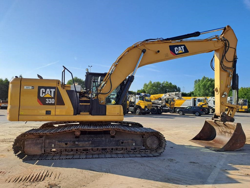 Cat 330NG - Crawler excavator: picture 5 Cat 330NG - Crawler excavator: picture 5