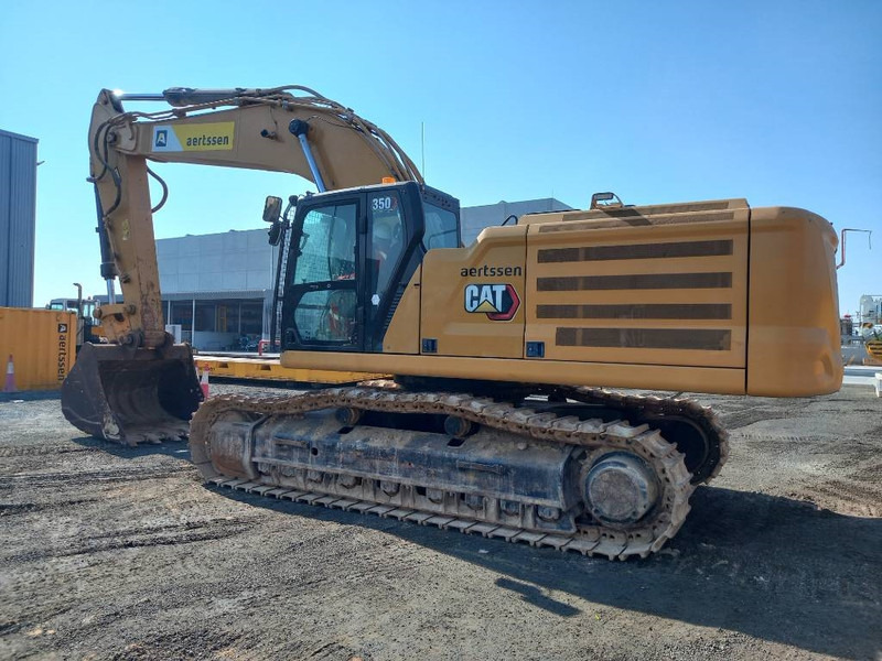 Cat CAT 350 (Abu Dhabi) - Crawler excavator: picture 2 Cat CAT 350 (Abu Dhabi) - Crawler excavator: picture 2