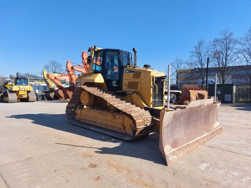 Cat D 6 N LGP (Ripper valve + GPS preparation) - Bulldozer: picture 4 Cat D 6 N LGP (Ripper valve + GPS preparation) - Bulldozer: picture 4