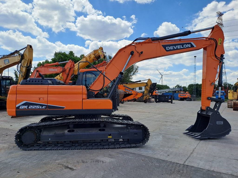 Develon DX 225 LC-7M (UNUSED, mulitple units available) - Crawler excavator: picture 5 Develon DX 225 LC-7M (UNUSED, mulitple units available) - Crawler excavator: picture 5