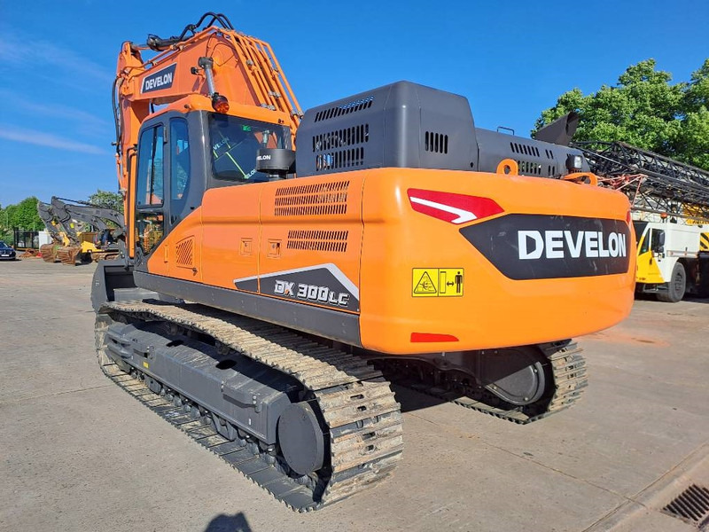 Doosan DX300LC-7M - Crawler excavator: picture 2 Doosan DX300LC-7M - Crawler excavator: picture 2
