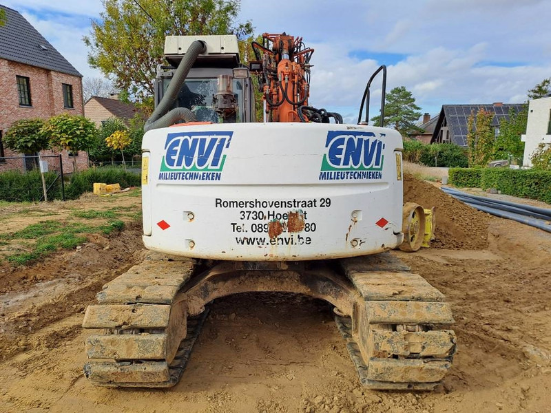 Hitachi ZX135US - Crawler excavator: picture 3 Hitachi ZX135US - Crawler excavator: picture 3