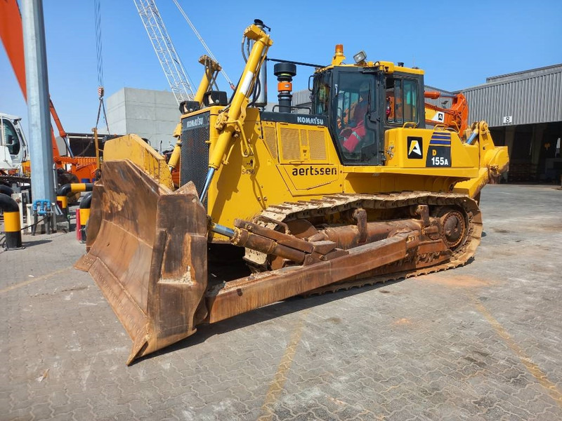 Bulldozer Komatsu D155A-6R (4 Pcs available in Abu Dhabi): picture 19 Bulldozer Komatsu D155A-6R (4 Pcs available in Abu Dhabi): picture 19