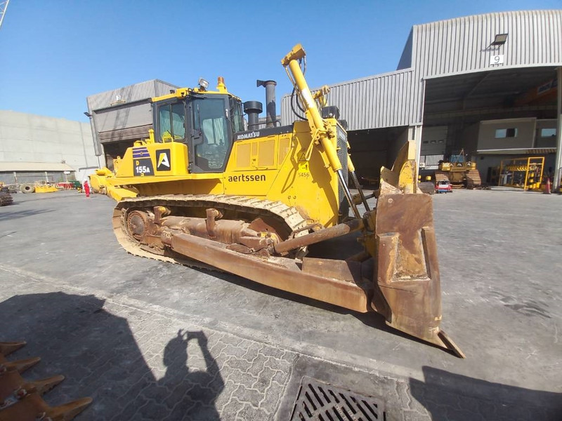 Bulldozer Komatsu D155A-6R (4 Pcs available in Abu Dhabi): picture 6 Bulldozer Komatsu D155A-6R (4 Pcs available in Abu Dhabi): picture 6