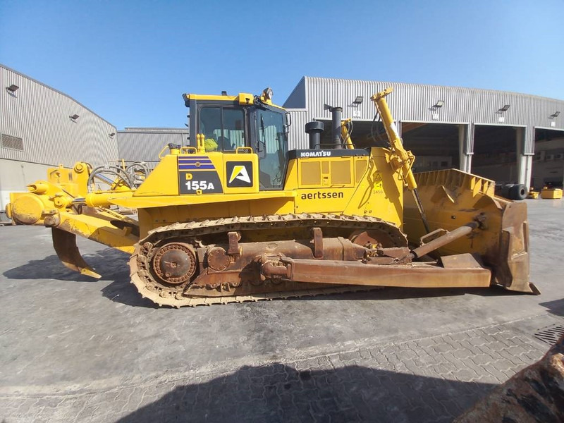 Komatsu D155A-6R (4 Pcs available in Abu Dhabi) - Bulldozer: picture 5 Komatsu D155A-6R (4 Pcs available in Abu Dhabi) - Bulldozer: picture 5