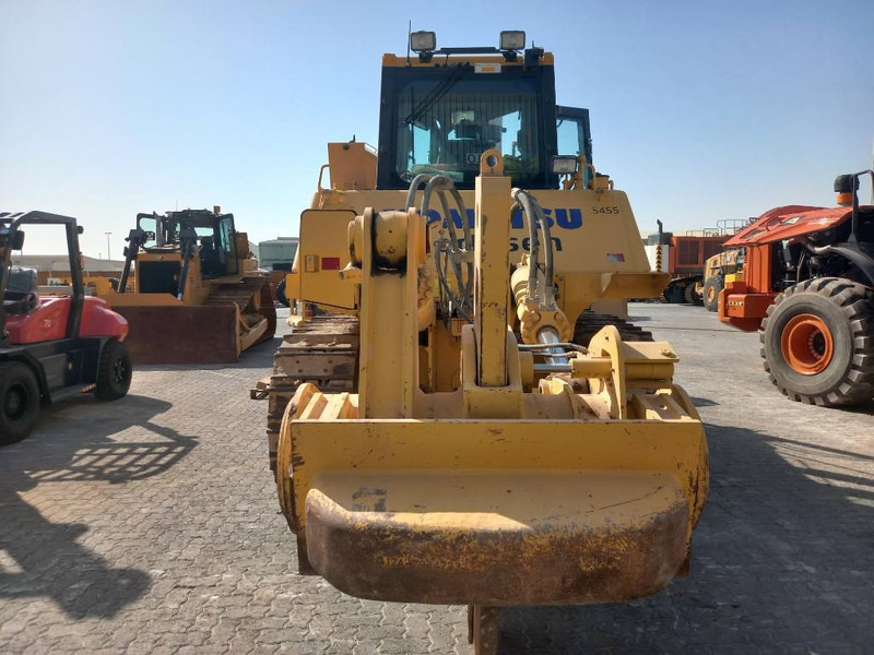 Komatsu D155A-6R (4 pieces available in Abu Dhabi) - Bulldozer: picture 5 Komatsu D155A-6R (4 pieces available in Abu Dhabi) - Bulldozer: picture 5