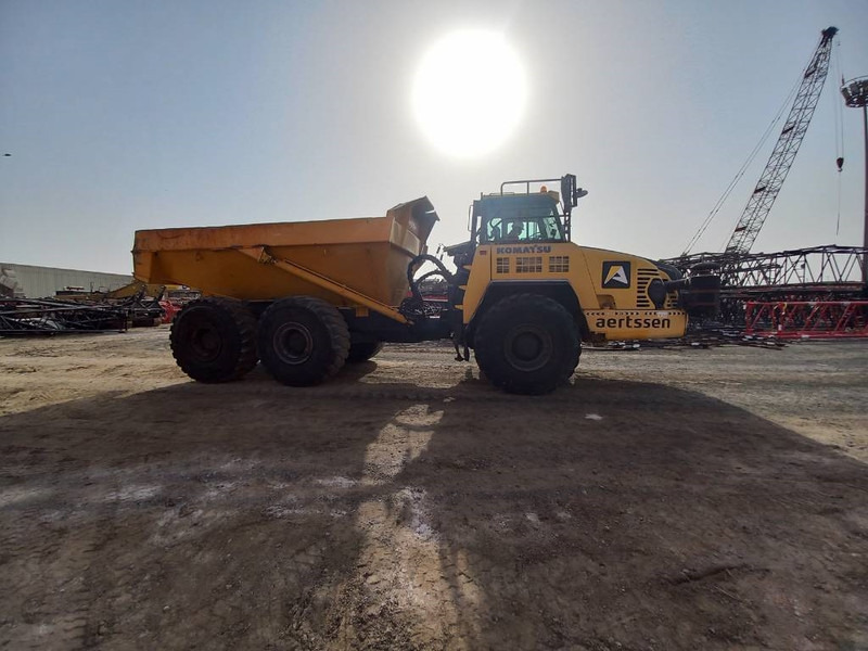 Komatsu HM400-3R (4 pcs available in Abu Dhabi) - Articulated dumper: picture 4 Komatsu HM400-3R (4 pcs available in Abu Dhabi) - Articulated dumper: picture 4