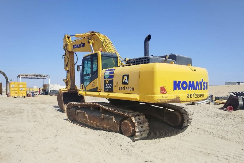 Komatsu PC500LC-10M0 (Saudi Arabia) - Crawler excavator: picture 2 Komatsu PC500LC-10M0 (Saudi Arabia) - Crawler excavator: picture 2
