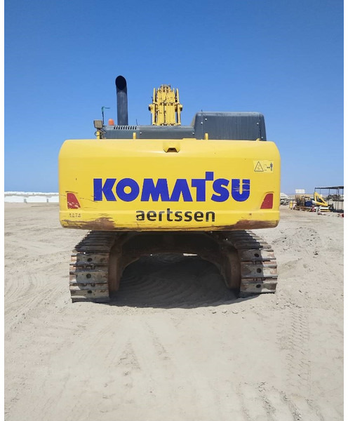 Komatsu PC500LC-10M0 (Saudi Arabia) - Crawler excavator: picture 3 Komatsu PC500LC-10M0 (Saudi Arabia) - Crawler excavator: picture 3