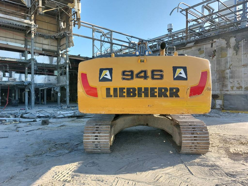 Liebherr R 946 - Crawler excavator: picture 5 Liebherr R 946 - Crawler excavator: picture 5