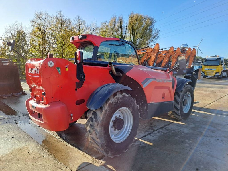 Manitou MT 1440 EP - Telescopic handler: picture 4 Manitou MT 1440 EP - Telescopic handler: picture 4