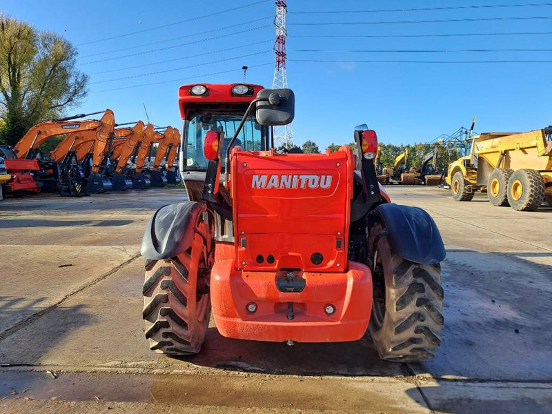 Manitou MT 1440 EP - Telescopic handler: picture 3 Manitou MT 1440 EP - Telescopic handler: picture 3