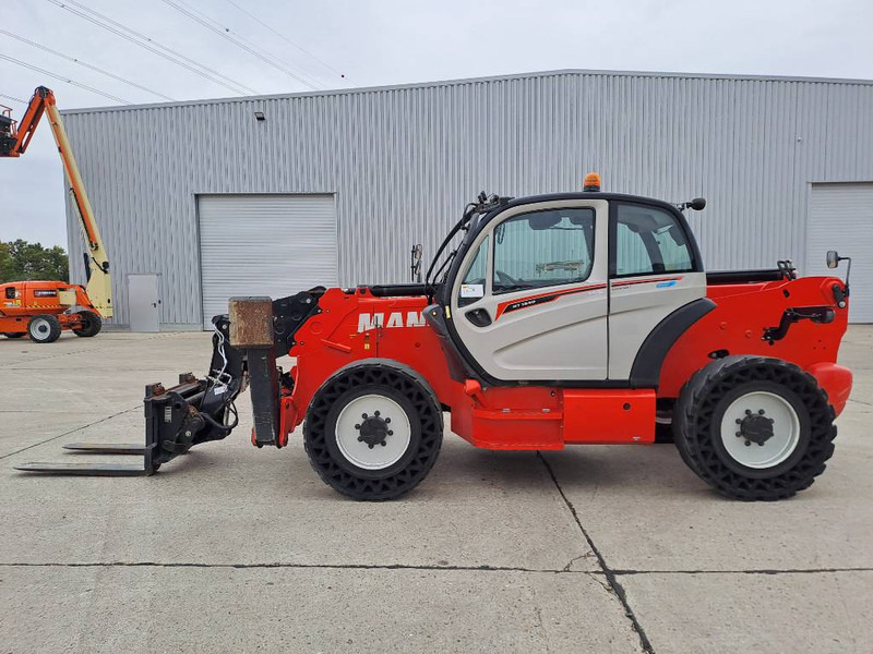 Manitou MT 1840 - HD Forks - Telescopic handler: picture 1 Manitou MT 1840 - HD Forks - Telescopic handler: picture 1