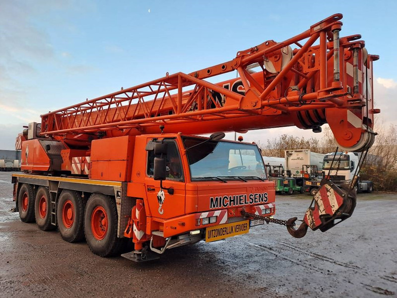 All terrain crane Tadano ATF70G-4: picture 7 All terrain crane Tadano ATF70G-4: picture 7