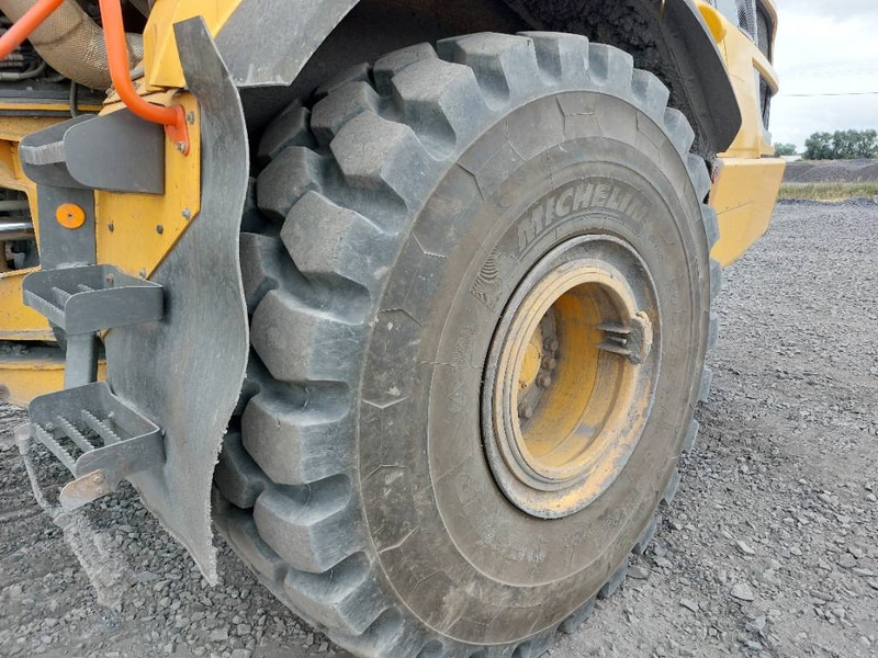 Articulated dumper Volvo A45G: picture 19